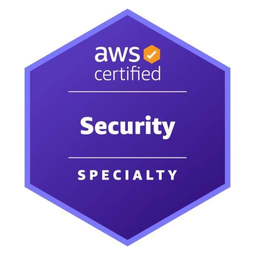AWS Certified Security – Specialty