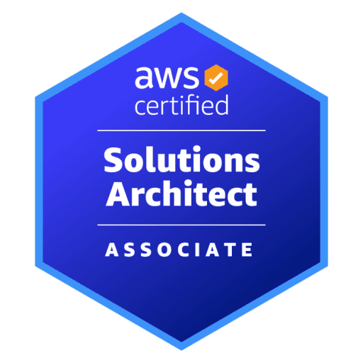 AWS Certified Solutions Architect – Associate