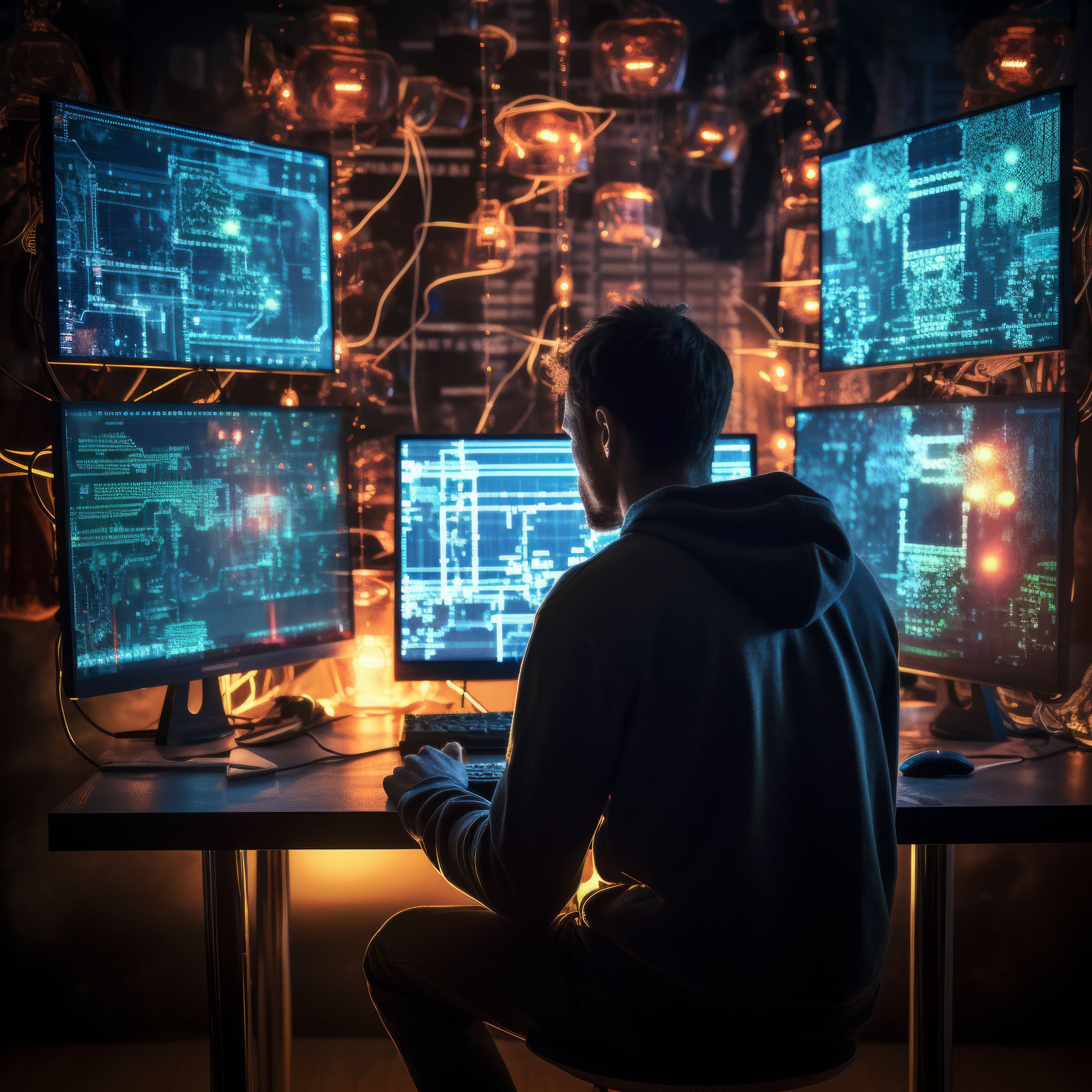 What is MITM attack?