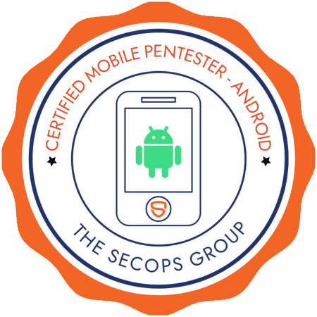 Certified Mobile Pentester - Android (CMPen-Android)
